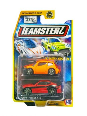 Набір машинок "Classic. Teamsterz" (вигляд 7)