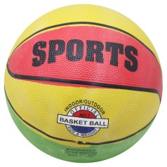 Мяч баскетбольный "Sports", размер 7 (вид 1)