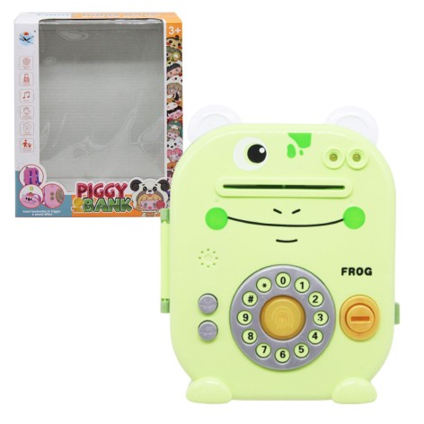 Сейф TZ 47 D в коробці