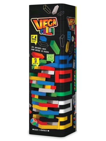 Настольная игра "Vega color" рус