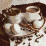 Картина за номерами "Кава зі смаком кохання"???
