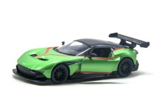 Машинка KINSMART "Aston Martin Vulcan" (зелёный)