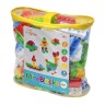 Конструктор "Mini Blocks" 100 эл., Tigres