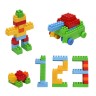 Конструктор "Mini Blocks" 100 эл., Tigres
