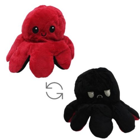 Іграшка-перевертень "Mood octopus", вигляд 3
