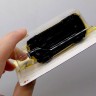 Машинка металлопластиковый корпус, на планшете (ЖЕЛТЫЙ)