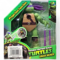 Іграшка-герой "Turtles/Черепашки ніндзя", 15,5 см (Донатело)