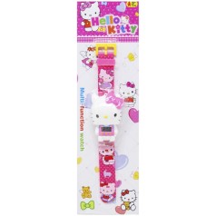Детские наручные часы "Hello Kitty"