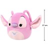 Мягкая игрушка Squishmallows серии Disney - Ангел (17 см)