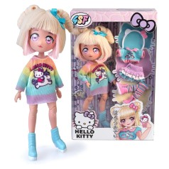 Игровой набор "Manga Dolls серии Hello Kitty - Стильная Конфетка-единорог"