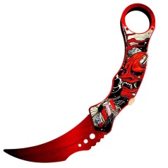 Игрушка Нож деревянный «Mantis YOKAI»