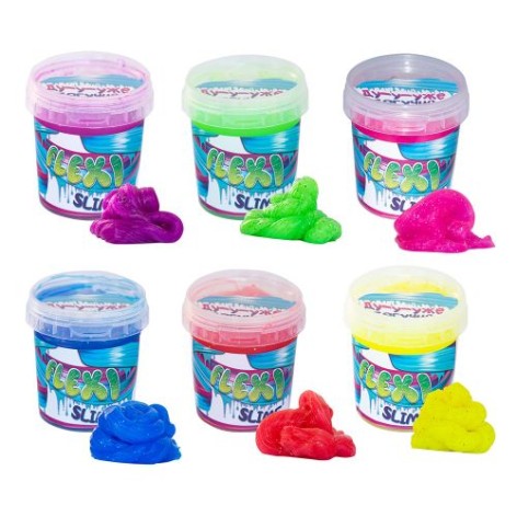 Слайм Flexi slime, 125 р.