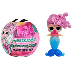Игровой набор с куклой L.O.L. Surprise! – Милые русалочки-сестрички