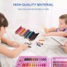 Набор для творчества Artistic Set 150 предметов (розовый)