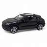 Машинка металева "Street Fire", PORSCHE MACAN ЧОРНИЙ