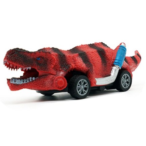 Машинка інерційна "Jurassik Car: Тиранокар"