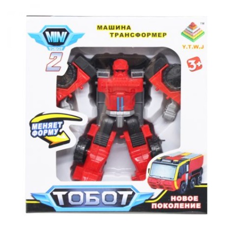 92280 [DT-339-6] Трансформер транспорт вид.5