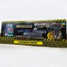 Игровой набор "BIG BOX Predator", деревянный - резинкострел, ножи, перчатки, брелок