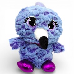 Мягкая игрушка "Забавные зверьки" (СОВЕНОК)