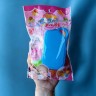 Набор продуктов на липучках, с досточкой и ножом.