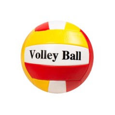 Мяч волейбольный "Volley Ball" (красно-жёлтый)