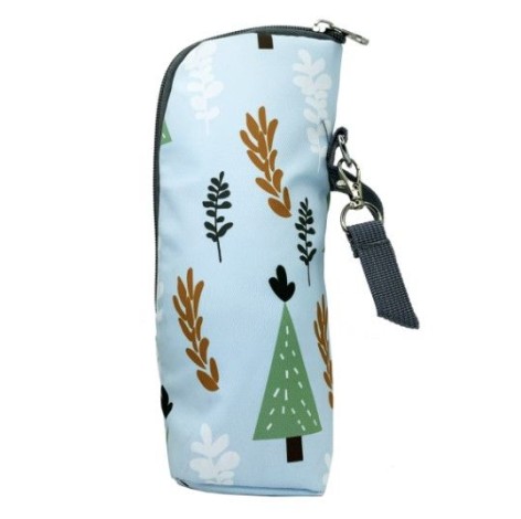 Термосумка для зберігання пляшечок для немовлят з алюмінієвою фольгою (ВИД 3)