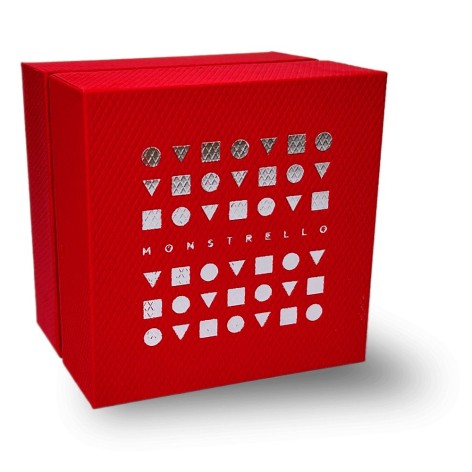 Настольная игра "Monstrello Классик" (укр)