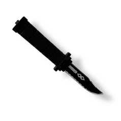 Прикол Нож с убирающимся лезвием