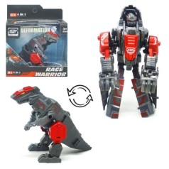 Трансформер "Race Warrior"