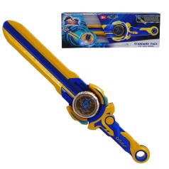 Infinity Nado Бейблейд меч Синій