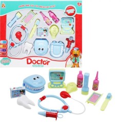 Детский игровой набор "Стоматолог"
