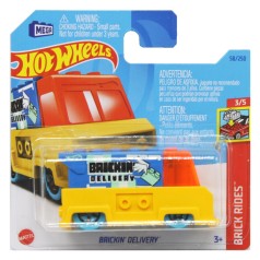 Машинка "Hot Wheels: Brickin delivery" (оригинал)
