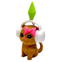 Брелок 3D печать "MEM KIT Dj"