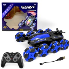 Машина на радіокеруванні (СИНІЙ)