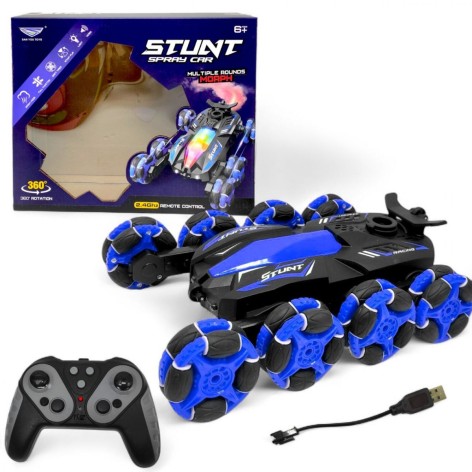 Машина на радіокеруванні (СИНІЙ)