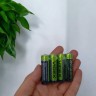 LR6 Батарейки Videx AA щелочные, 4 штуки