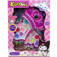 Косметика детская "Аниме Куроми (Kuromi)"