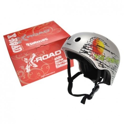 Защитный шлем "X-Road", размер S