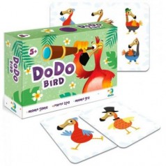 Игра карточная Додо