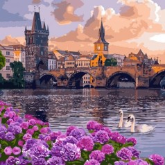 Картина за номерами 