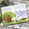 Книга "Запасливая белочка" (укр)