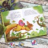 Книга "Запасливая белочка" (укр)