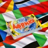 Настольная игра "Страны мира Африка" (укр)