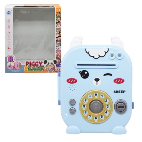 Сейф TZ 47 E в коробці