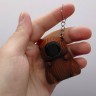 3D Брелоки "CAPYBARA KEYCHAIN/ КАПИБАРА, БОЛЬШАЯ", Keychain, 3D печать