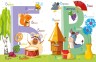 Книга для малышей "Азбука" (украинский язык)