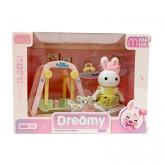 Набор мебели в коробке, микс видов