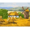 Картина по номерам "Июльская жара" ★★★★