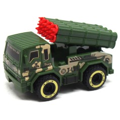 Пластиковая машинка "Военная техника", вид 5