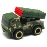 Пластиковая машинка "Военная техника", вид 5